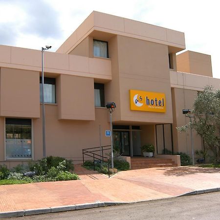 Hotel As Porta Catalana La Jonquera Exterior foto