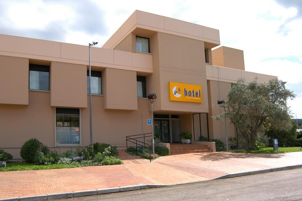 Hotel As Porta Catalana La Jonquera Exterior foto