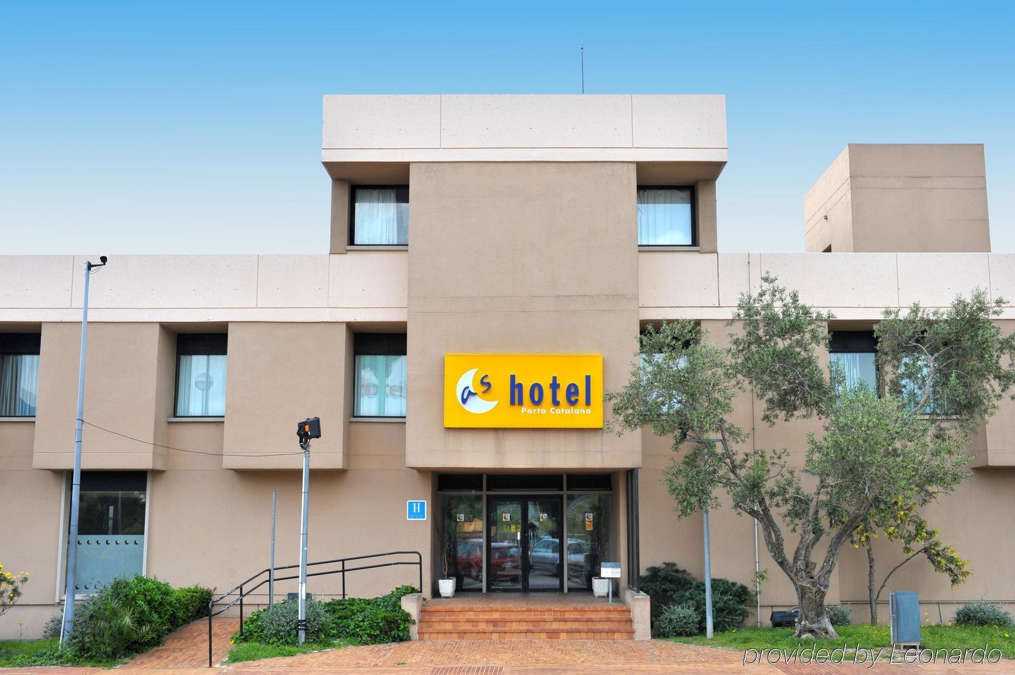 Hotel As Porta Catalana La Jonquera Exterior foto