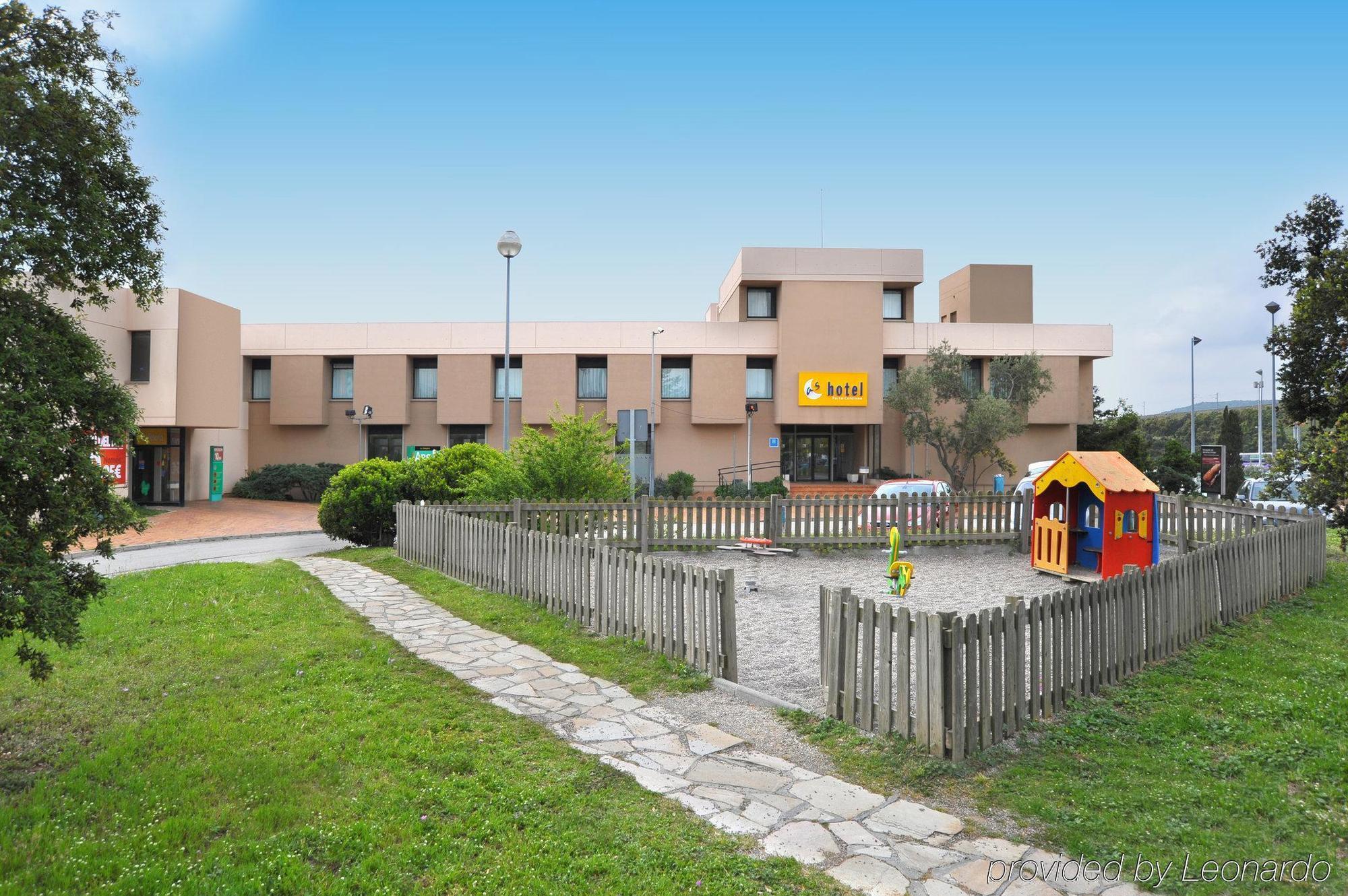Hotel As Porta Catalana La Jonquera Exterior foto