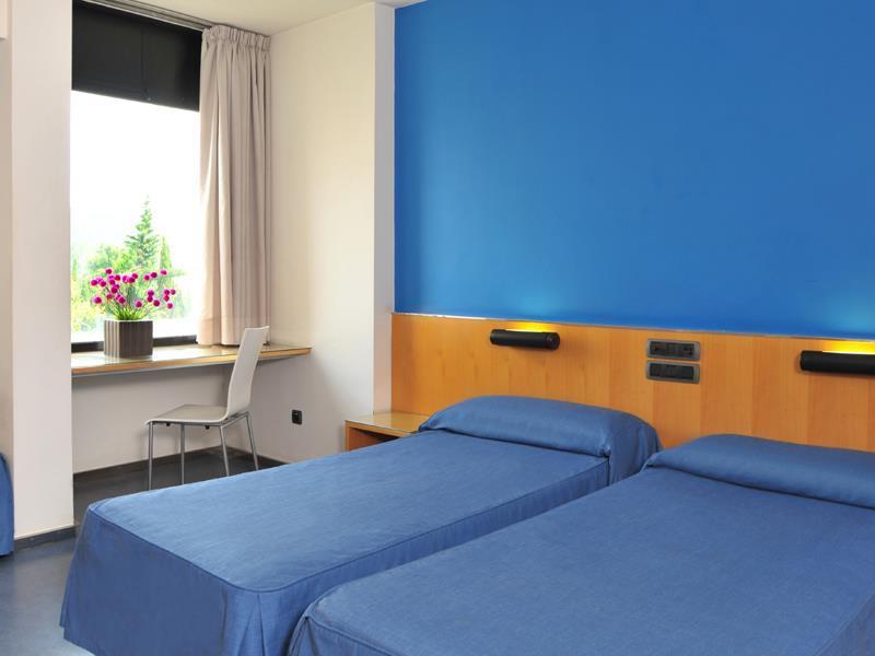 Hotel As Porta Catalana La Jonquera Zimmer foto