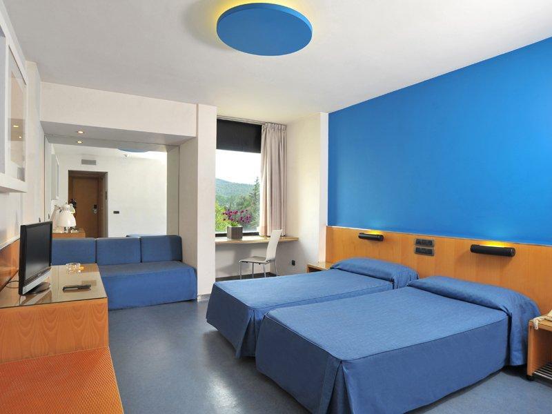 Hotel As Porta Catalana La Jonquera Zimmer foto